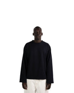 NAVY LONG SLEEVE TEE