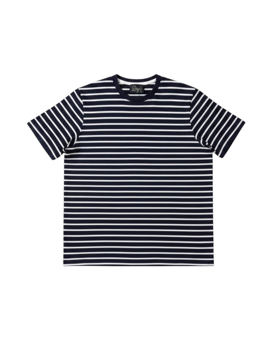 Navy Striped T-shirt