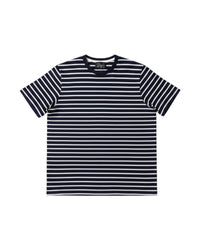 Navy Striped T-shirt