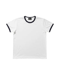 White Ringer T-shirt