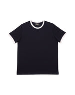 Navy Ringer T-shirt